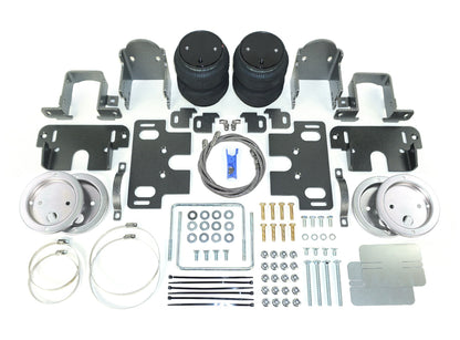 HP10677-J-S ALPHA HD PRO S Air Suspension Kit For 2017-2025 Ford F250/F350/F450