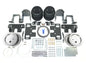 HP10677-X-J-S ALPHA XD PRO S Air Suspension Kit For 2017-2025 Ford F250/F350/F450