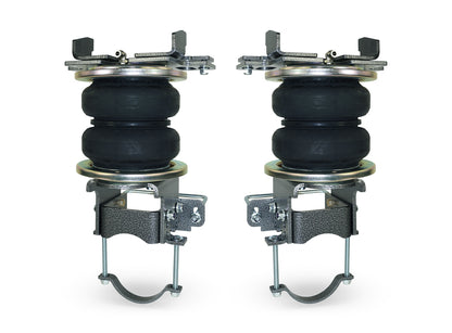 HP10677-X ALPHA XD Air Suspension Kit For 2017-2025 Ford F250/F350/F450
