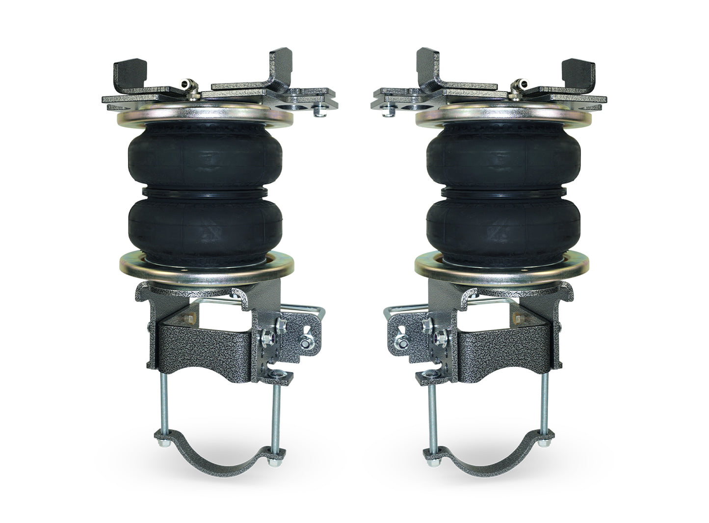 HP10677-X-J ALPHA XD PRO Air Suspension Kit For 2017-2025 Ford F250/F350/F450