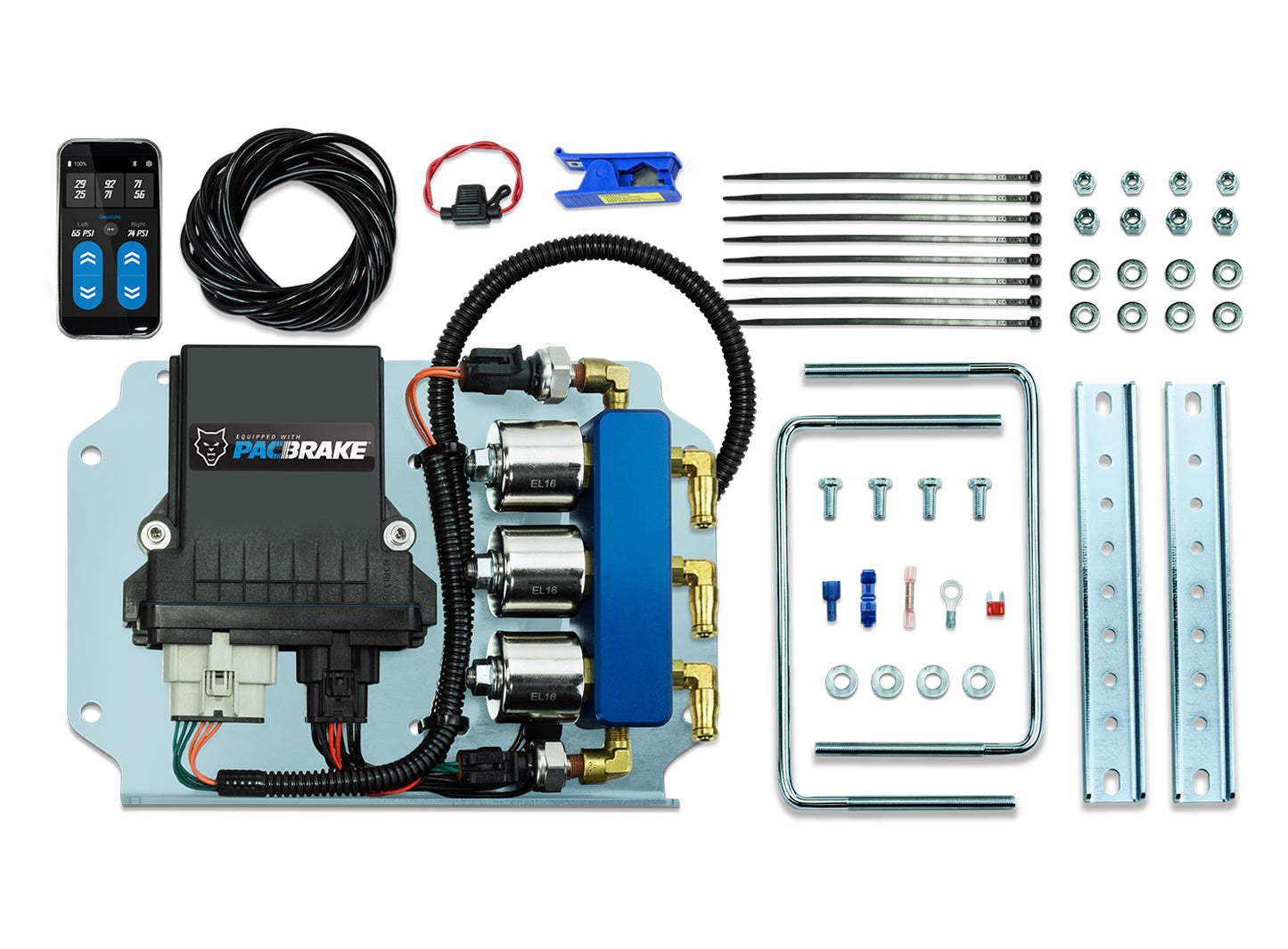 HP20325 R CB1 ULTIMATE: Wireless Controls (2nd Gen) And HalfG Air Tank