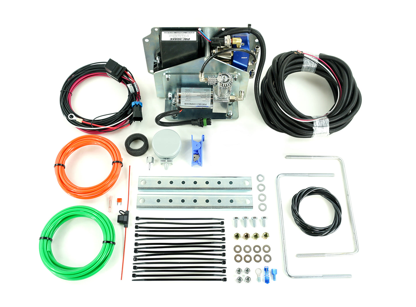 HP20649-QM Dual Channel Wireless (2nd Generation) W/ SD Compressor (Quick Mount)