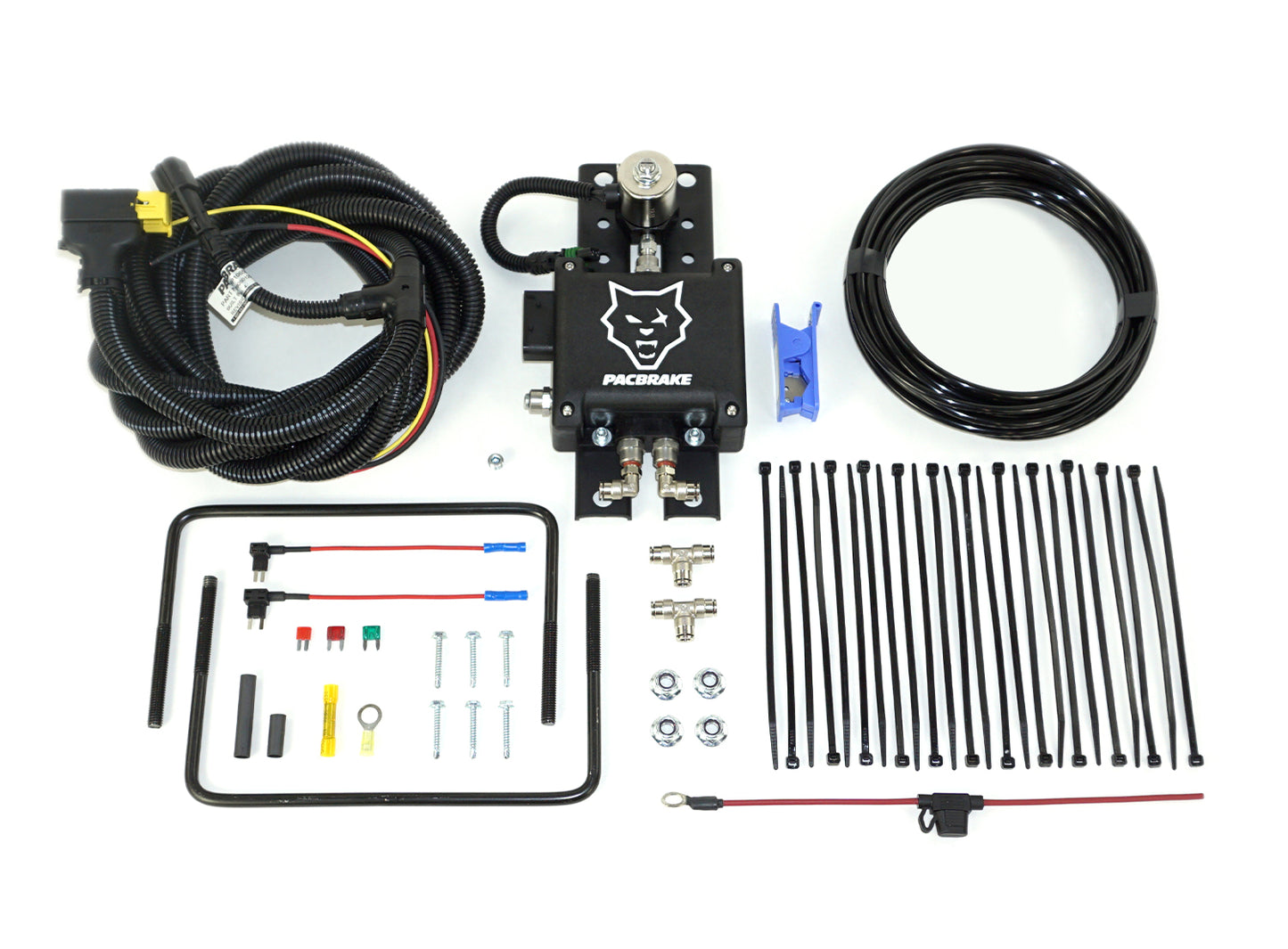 HP30000-ES BRAVO Wireless Air Controls (3rd Gen)  Air Tank Compatible (for Onboard Air)