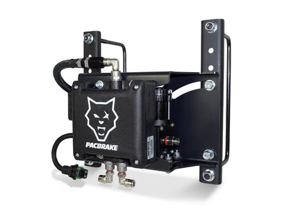 Pacbrake HP30009-NT-QM BRAVO Wireless Air Controls (3rd Gen)  Quick Mount  SD Compressor