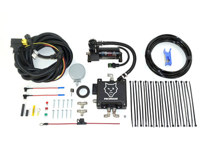 Pacbrake HP30009-NT BRAVO Wireless Air Controls (3rd Gen)  SD Compressor