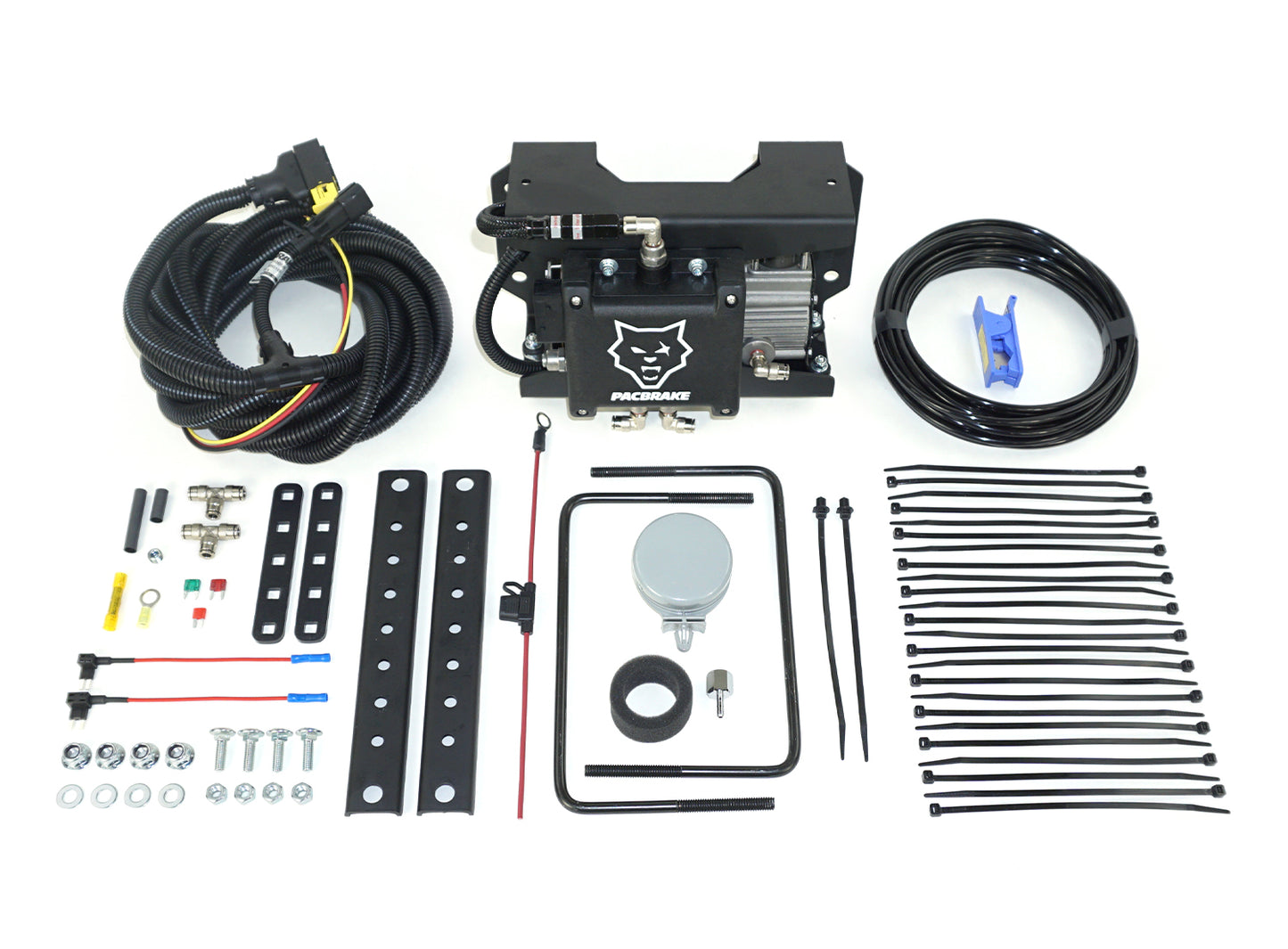HP30030-NT-QM BRAVO Wireless Air Controls (3rd Gen)  Quick Mount  HD Compressor