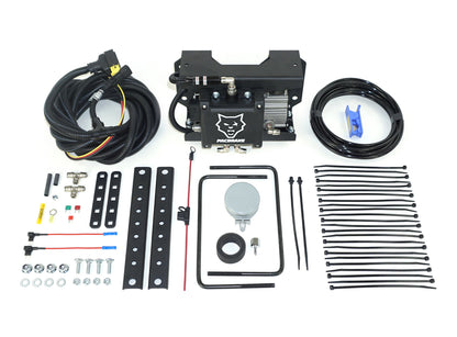 HP30030-NT-QM BRAVO Wireless Air Controls (3rd Gen)  Quick Mount  HD Compressor