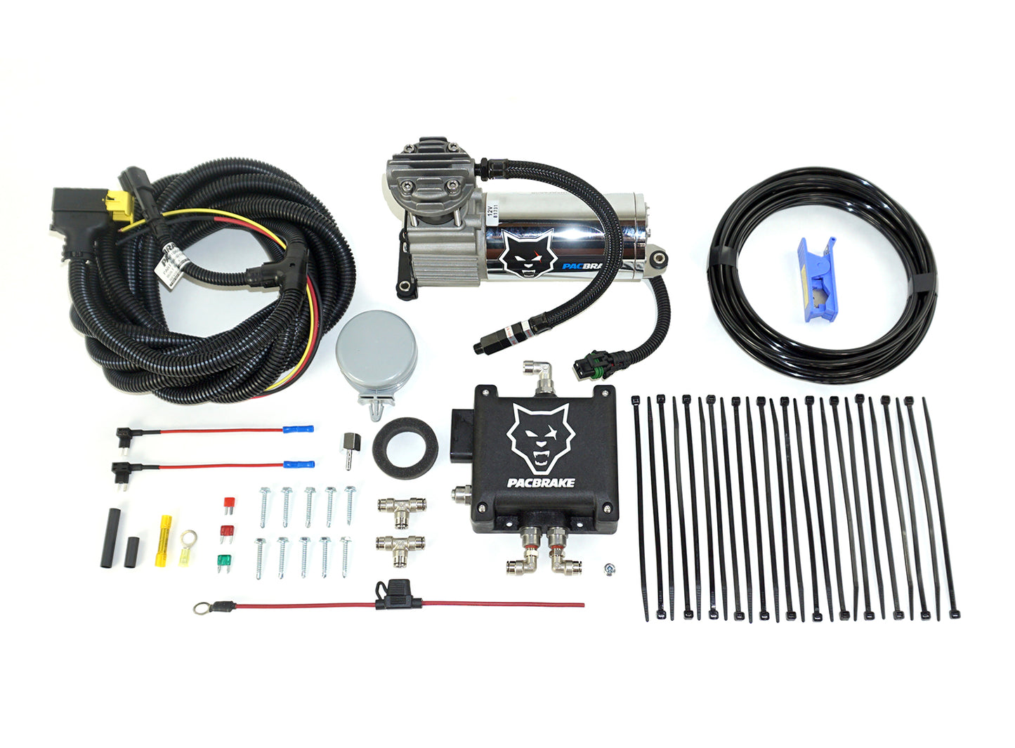 HP30030-NT BRAVO Wireless Air Controls (3rd Gen)  HD Compressor