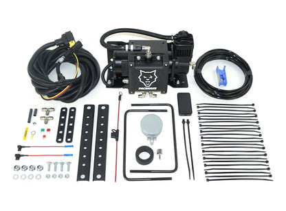 HP30040-NT-QM-R BRAVO Wireless Air Controls (3rd Gen)  Quick Mount  W/ Remote  XD Compressor