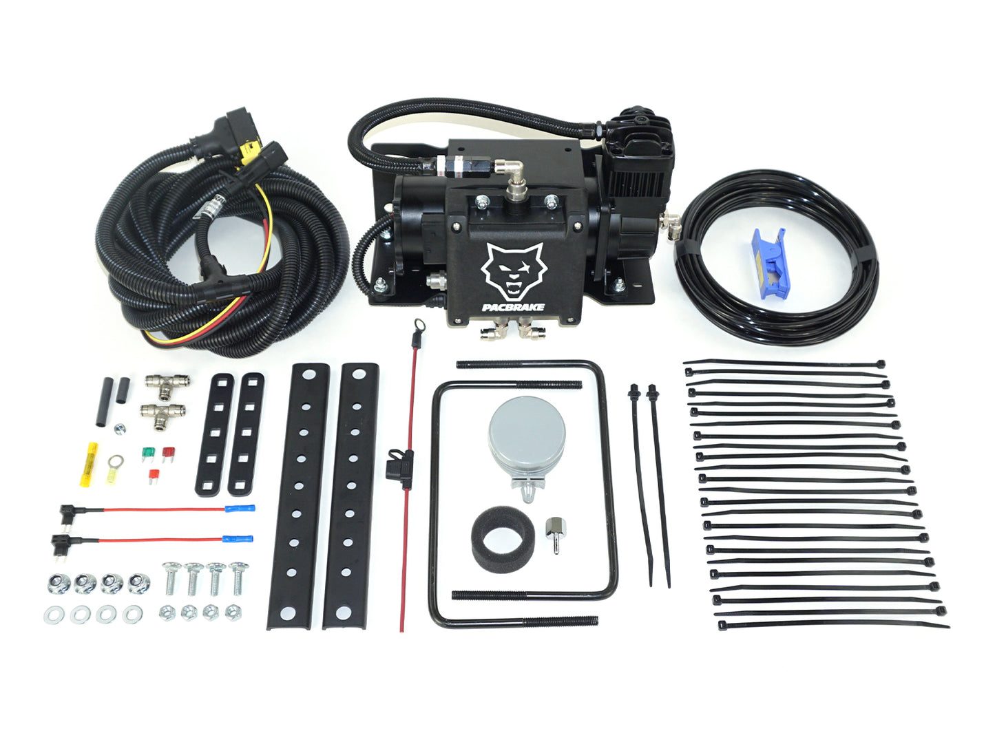 HP30040-NT-QM BRAVO Wireless Air Controls (3rd Gen)  Quick Mount  XD Compressor