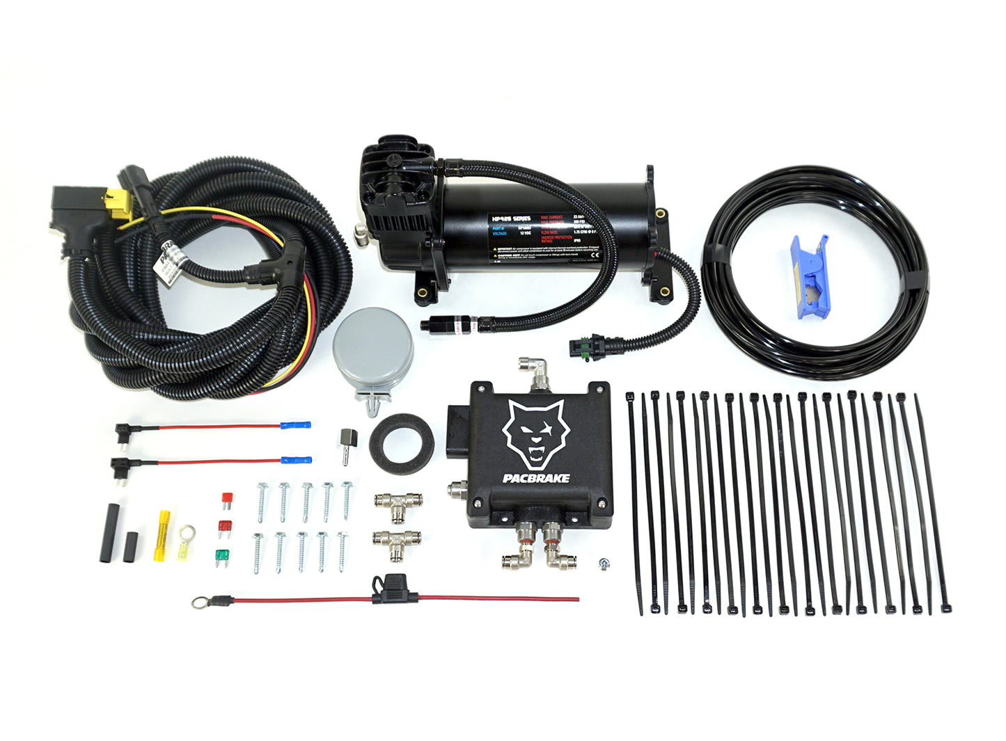 HP30040-NT BRAVO Wireless Air Controls (3rd Gen)  XD Compressor
