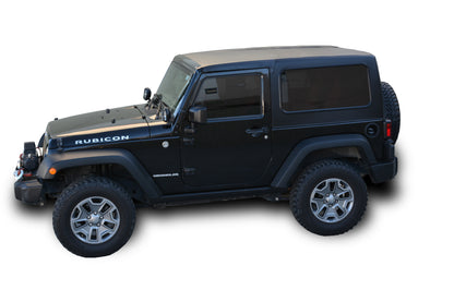 DV8 Offroad Hard Top - HT07SB22