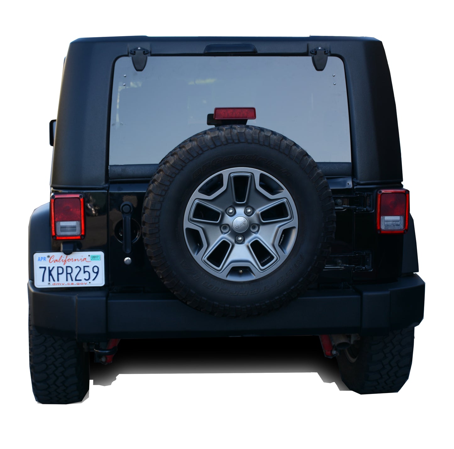 DV8 Offroad Hard Top - HT07SB22