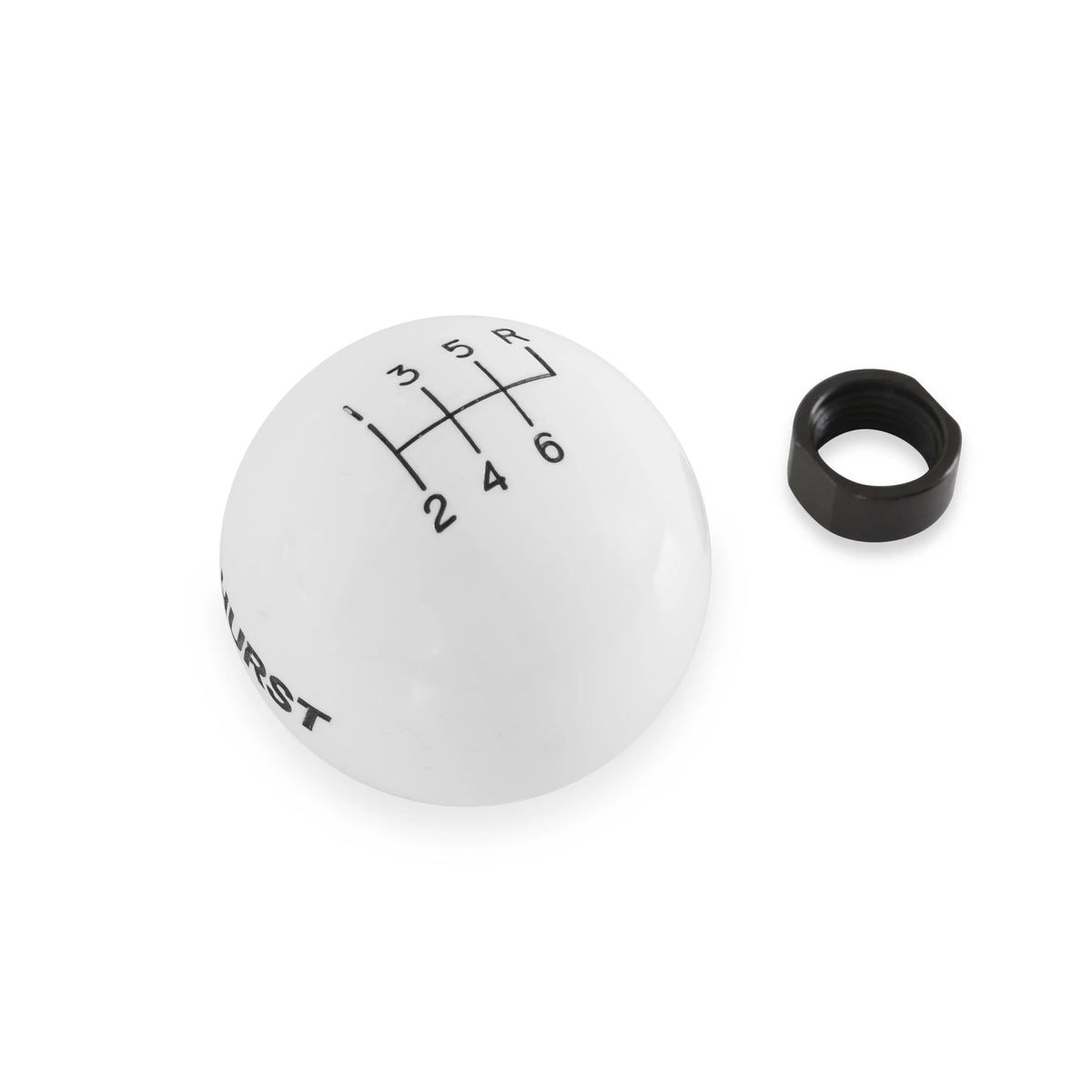 Classic Shift Knob White Cam - 1630016