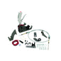 Pistol Grip Quarter Stick - 3162009