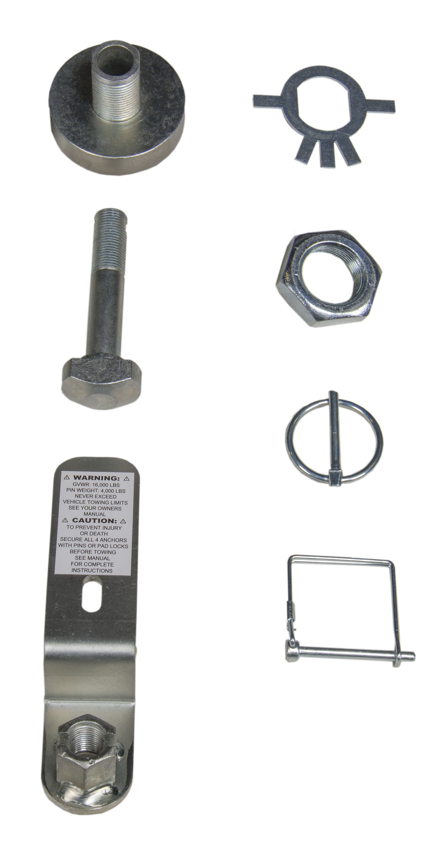 Husky Towing Replacement Handle