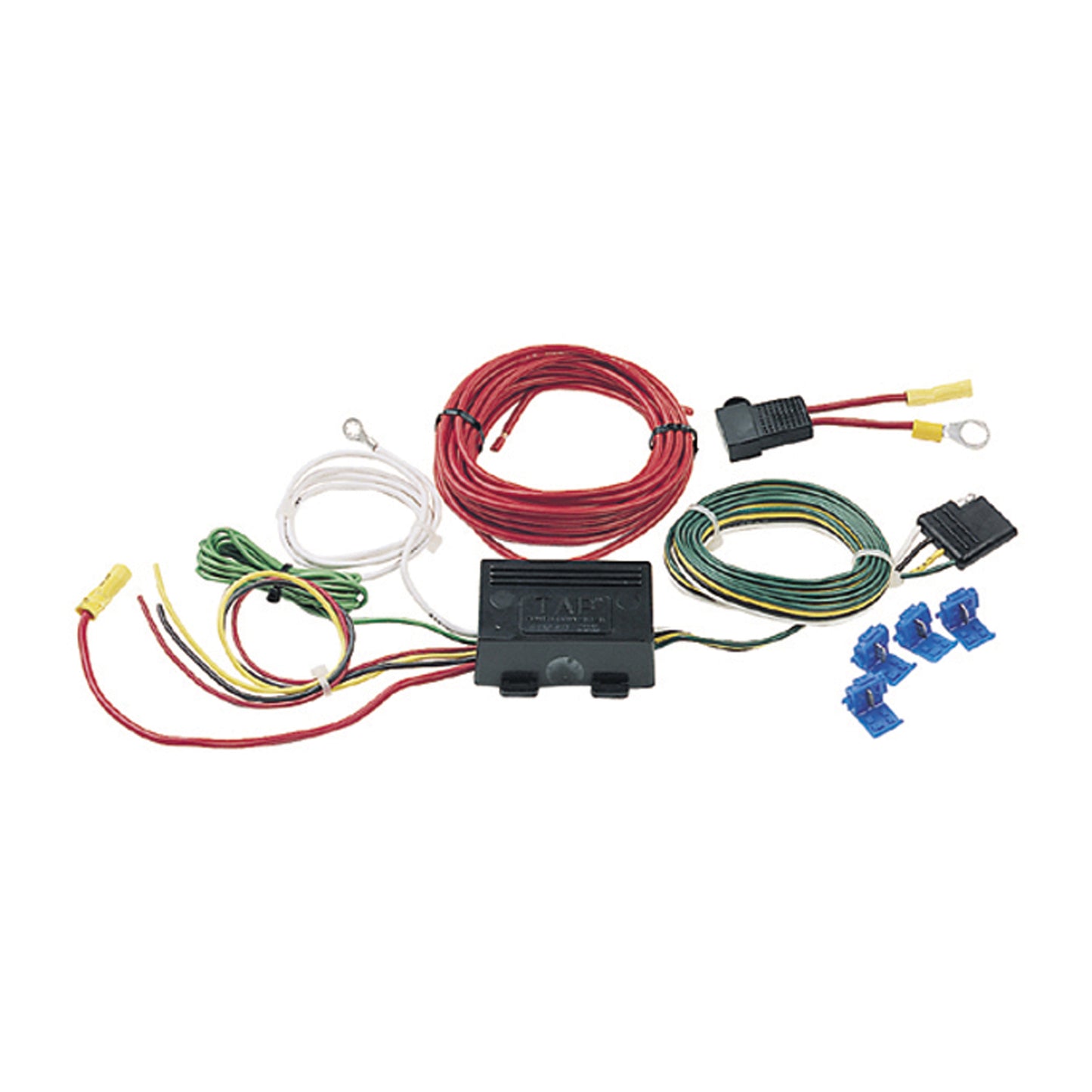 Husky Towing Trailer Wiring
