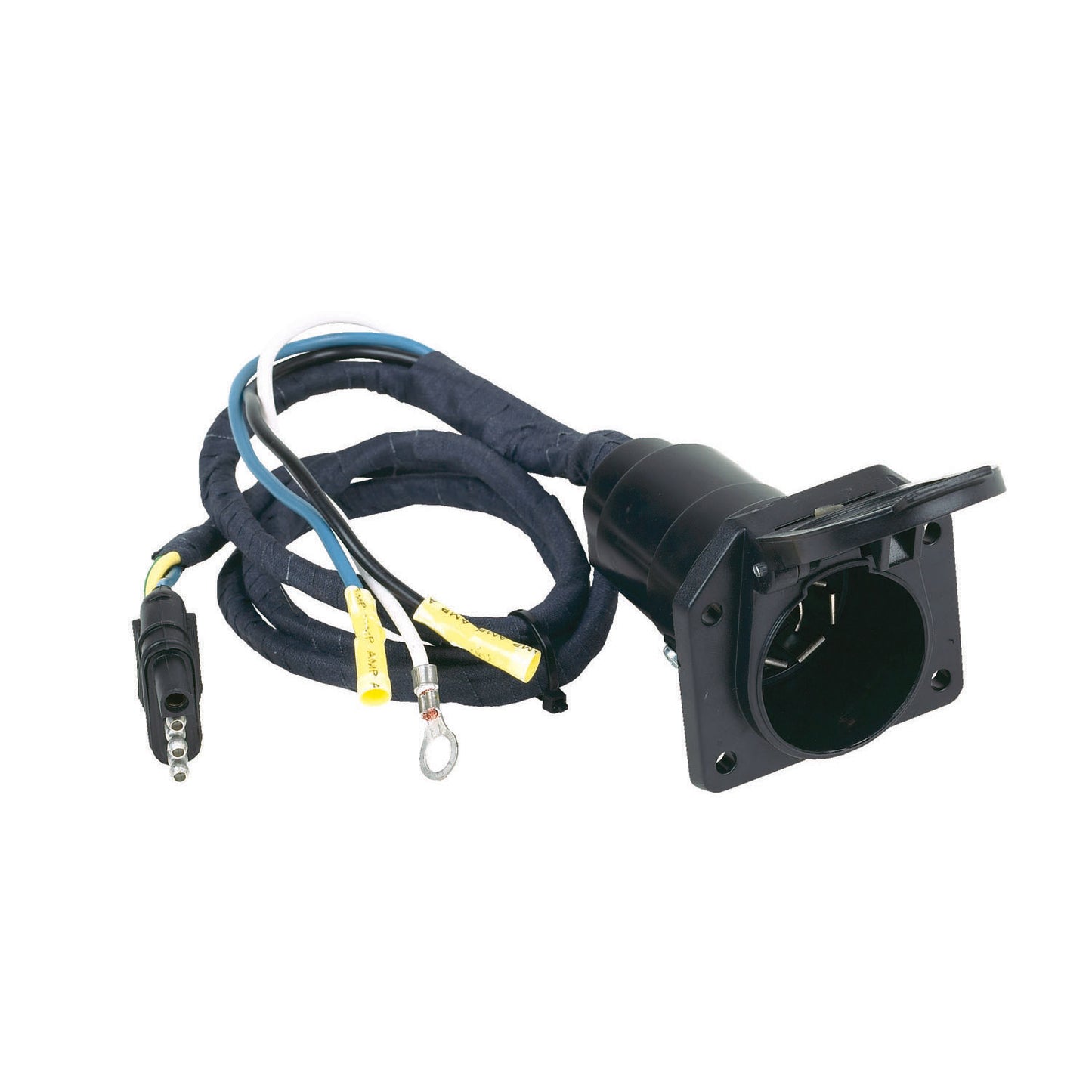 Husky Towing Trailer Wiring Trailer Connector