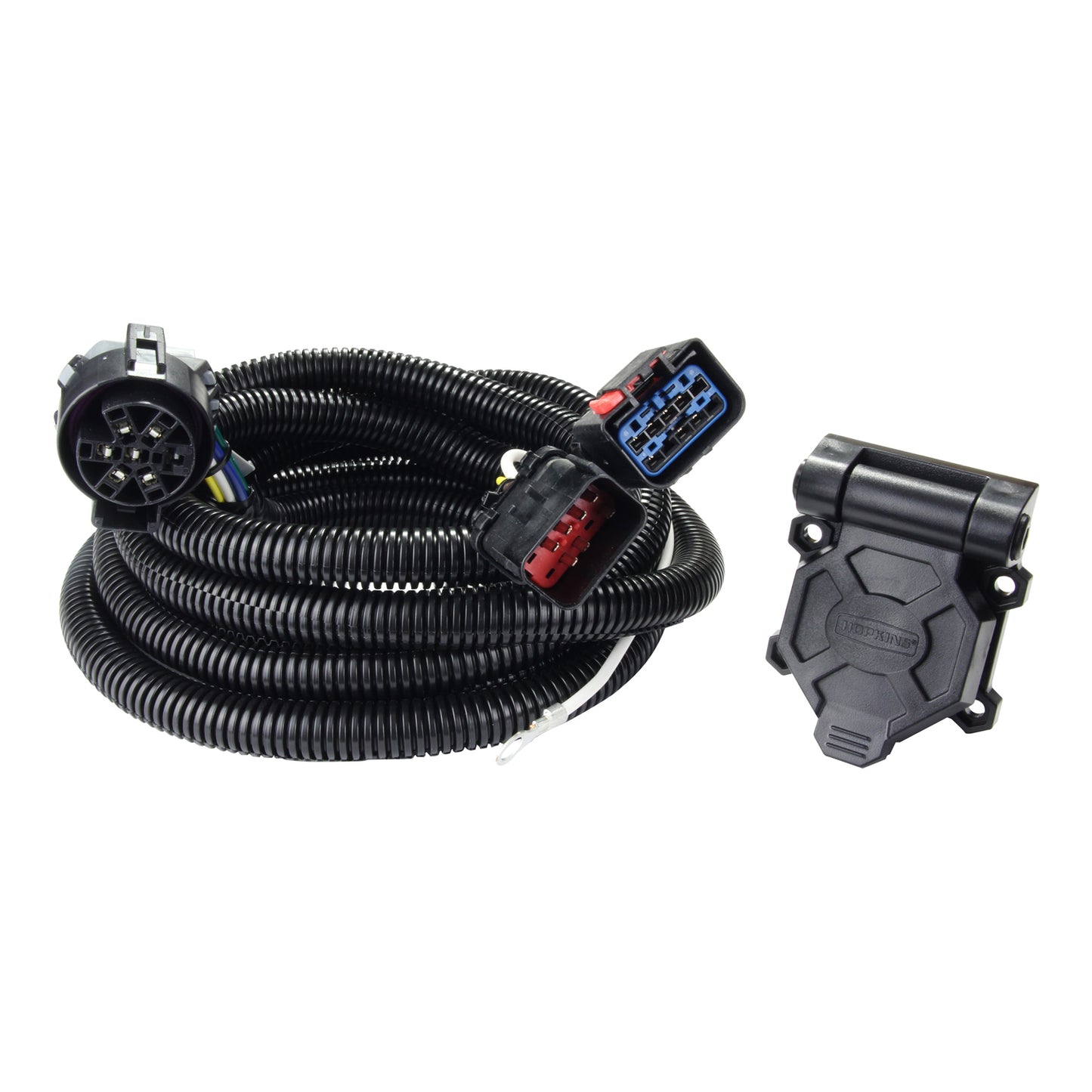 Husky Towing Trailer Wiring Trailer Connector