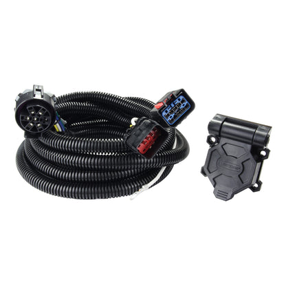 Husky Towing Trailer Wiring Trailer Connector