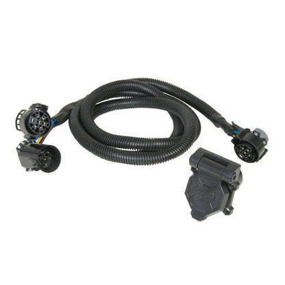 Husky Towing Trailer Wiring Trailer Connector