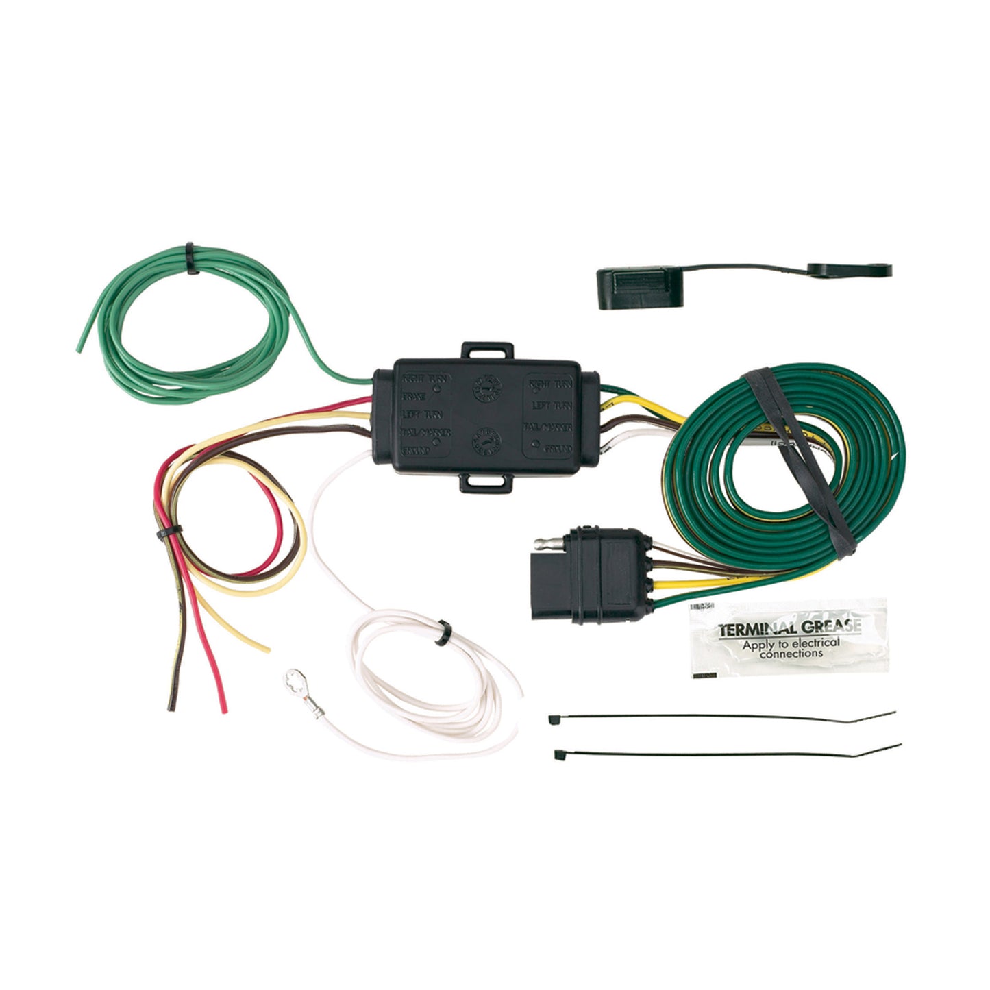 Husky Towing Towed Vehicle Light