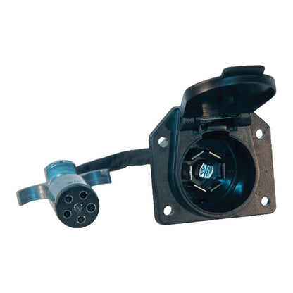 Husky Towing Trailer Wiring Trailer Connector