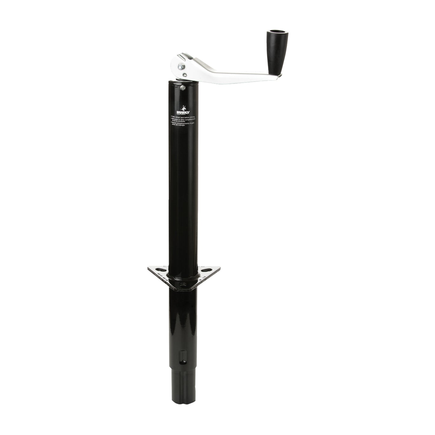 Husky Towing Tongue Jack Trailer Jack