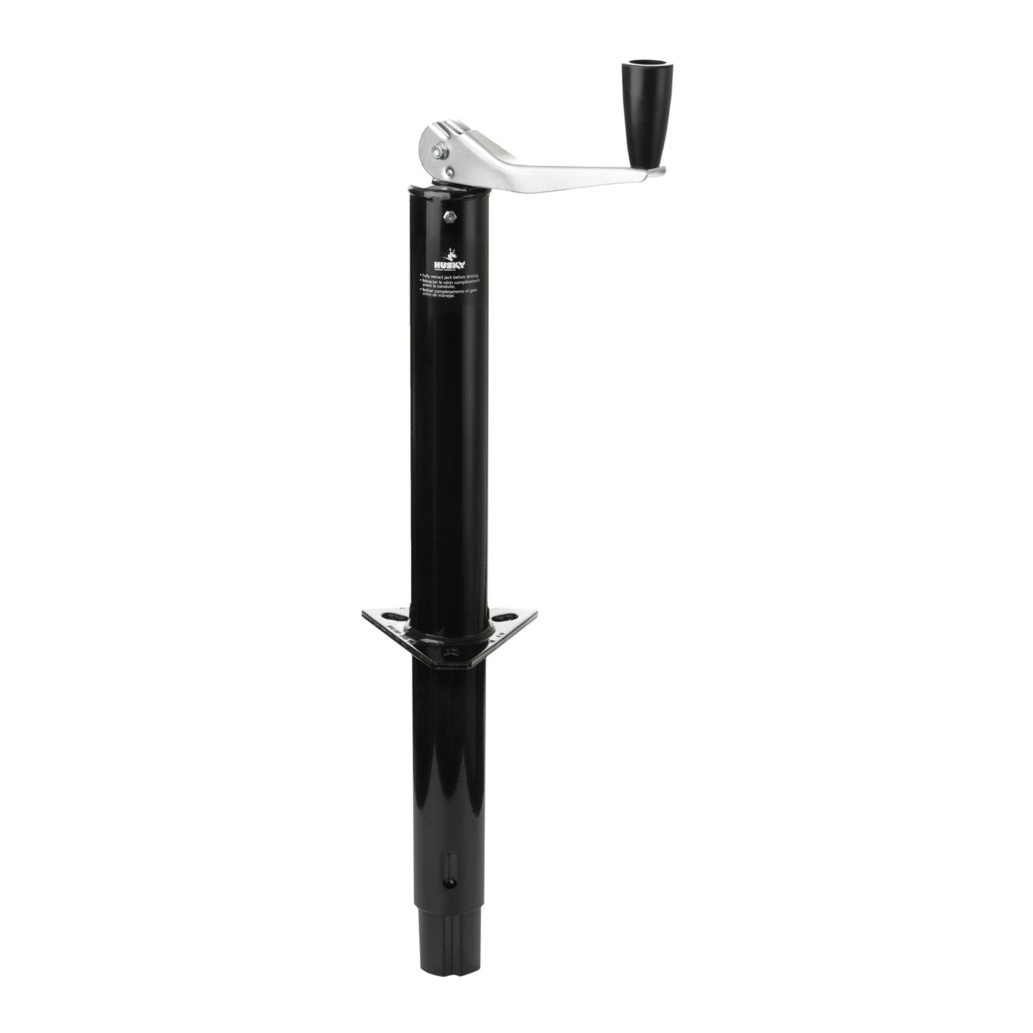 Husky Towing Tongue Jack Trailer Jack