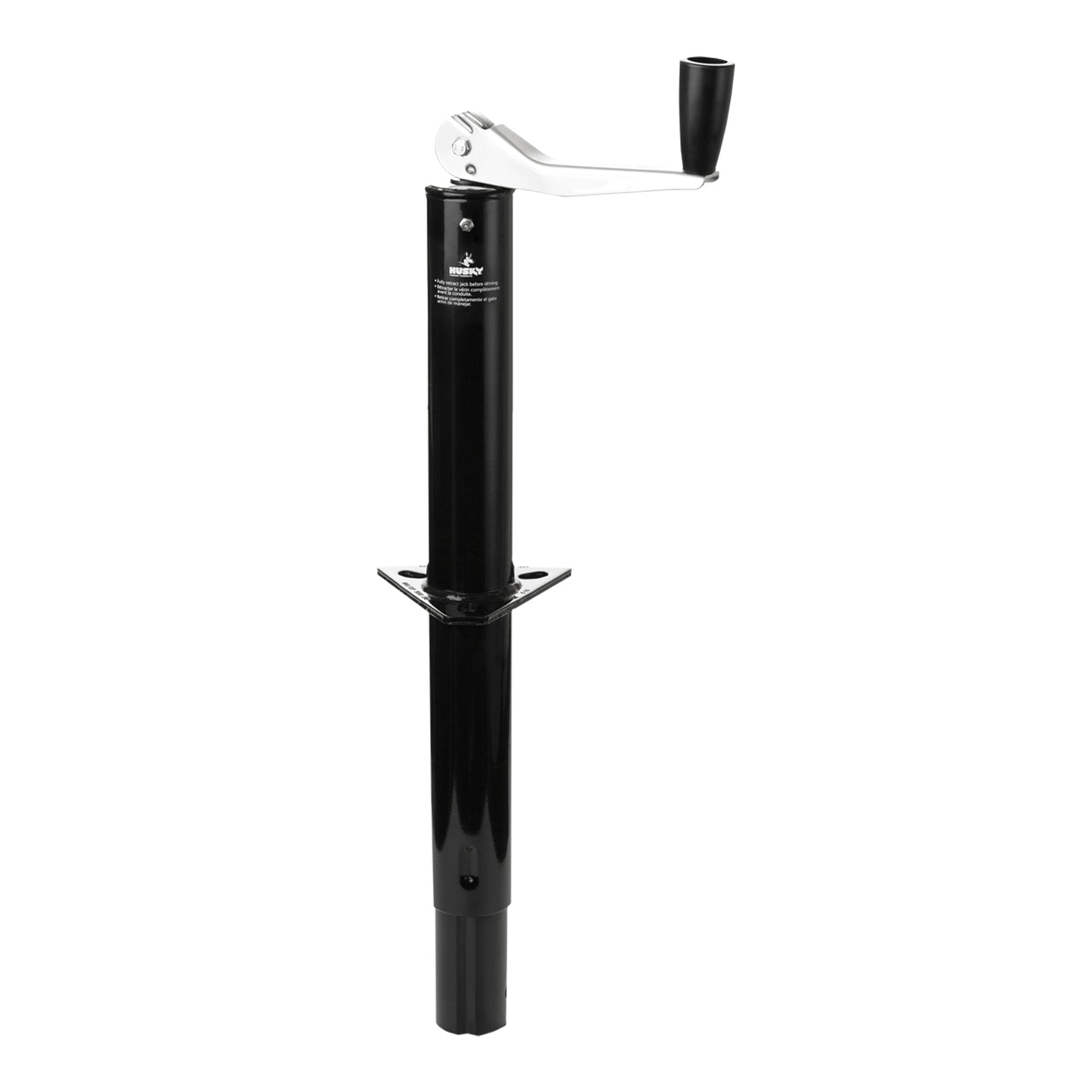 Husky Towing Tongue Jack Trailer Jack