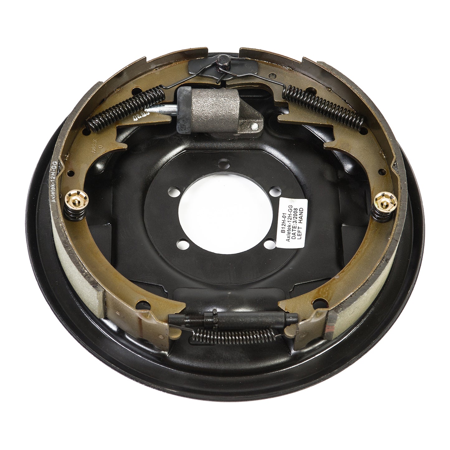 Husky Towing Trailer Brake