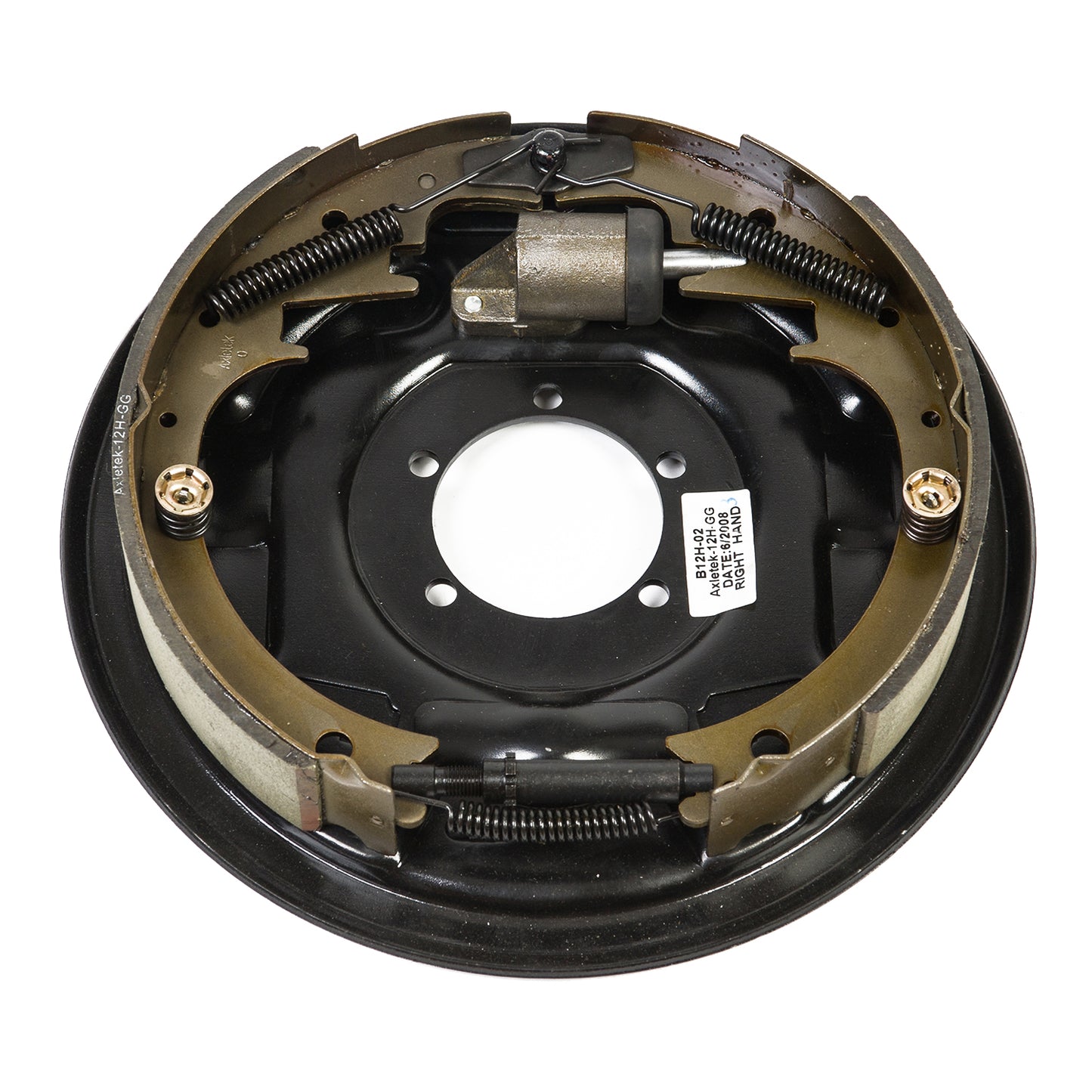 Husky Towing Trailer Brake