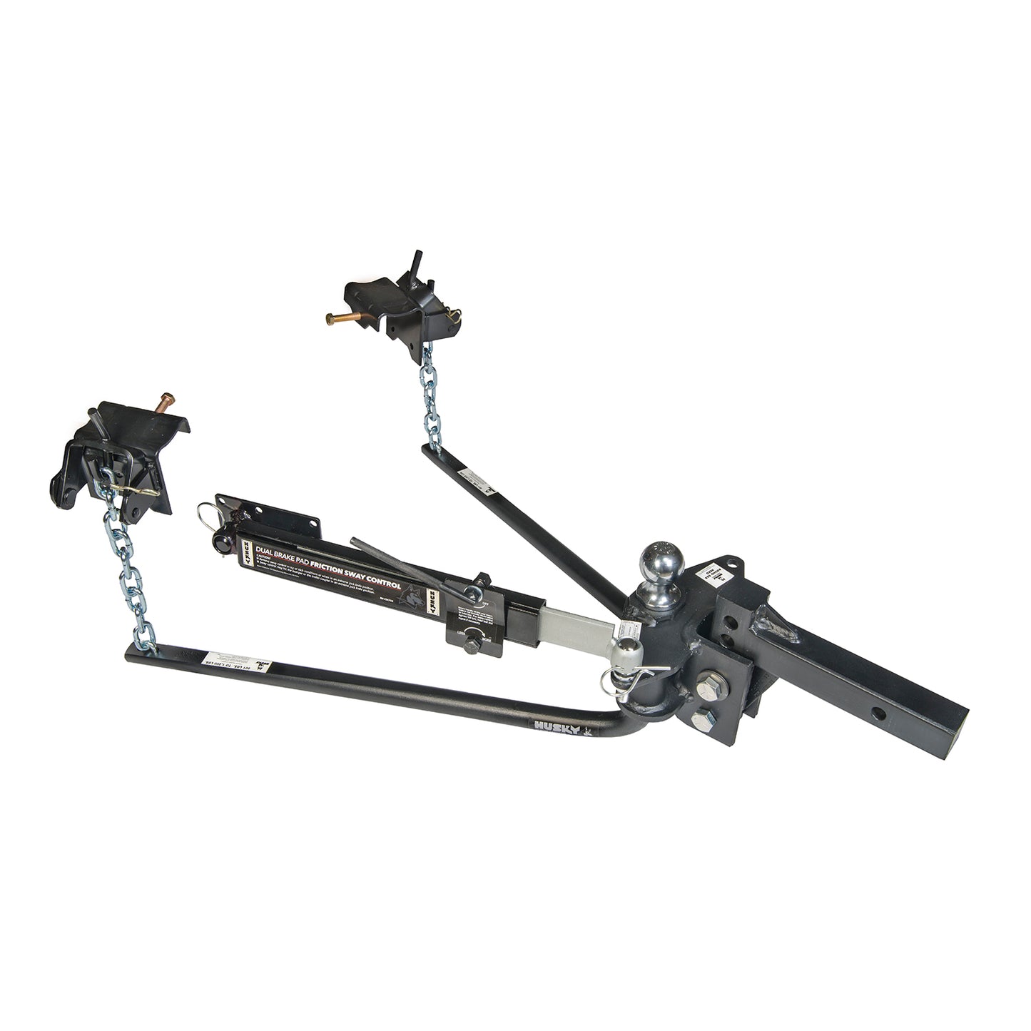 Weight Distribution Hitch