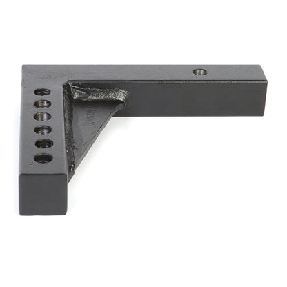 Husky Towing Ball Mount Square