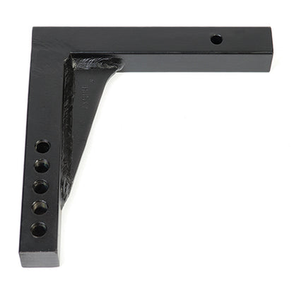 Husky Towing Ball Mount Square