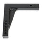 Husky Towing Ball Mount Square