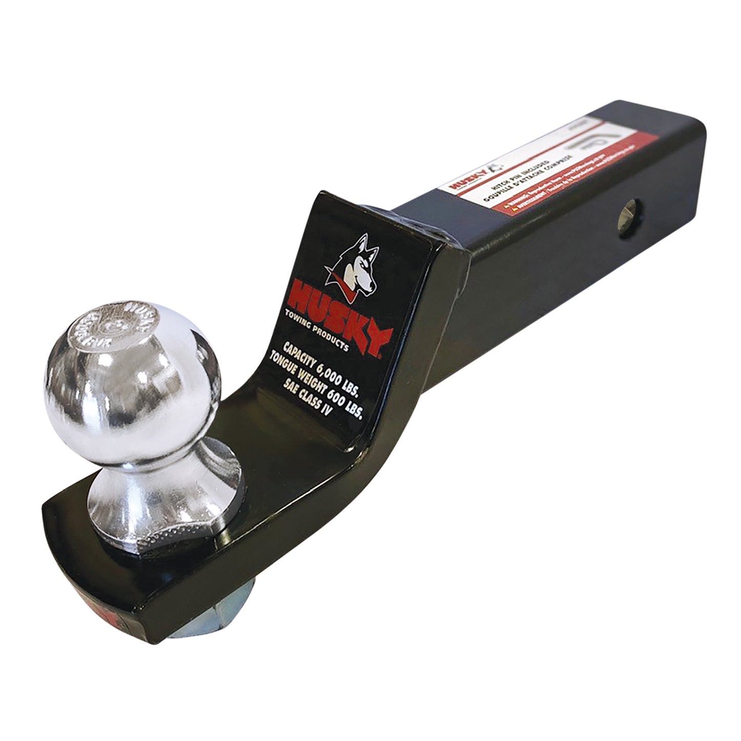 Husky Towing Class III Class IV Trailer Hitch