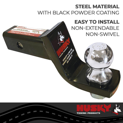 Husky Towing Class III Class IV Trailer Hitch
