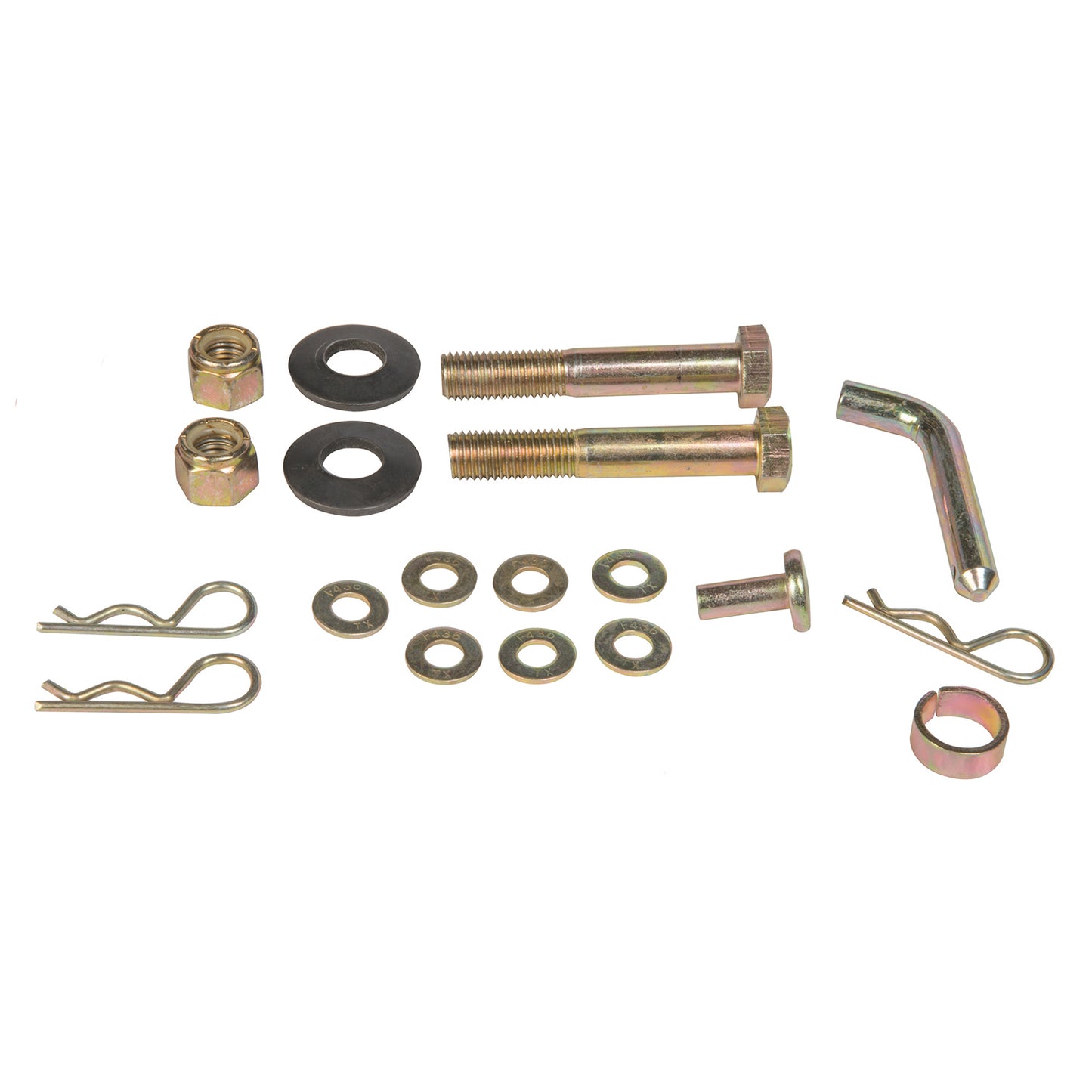 Husky Towing Round Replacement