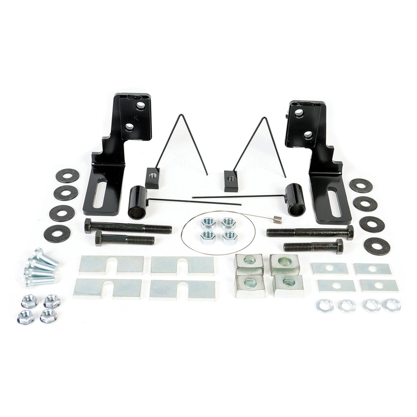 Husky Towing Bracket Replacement