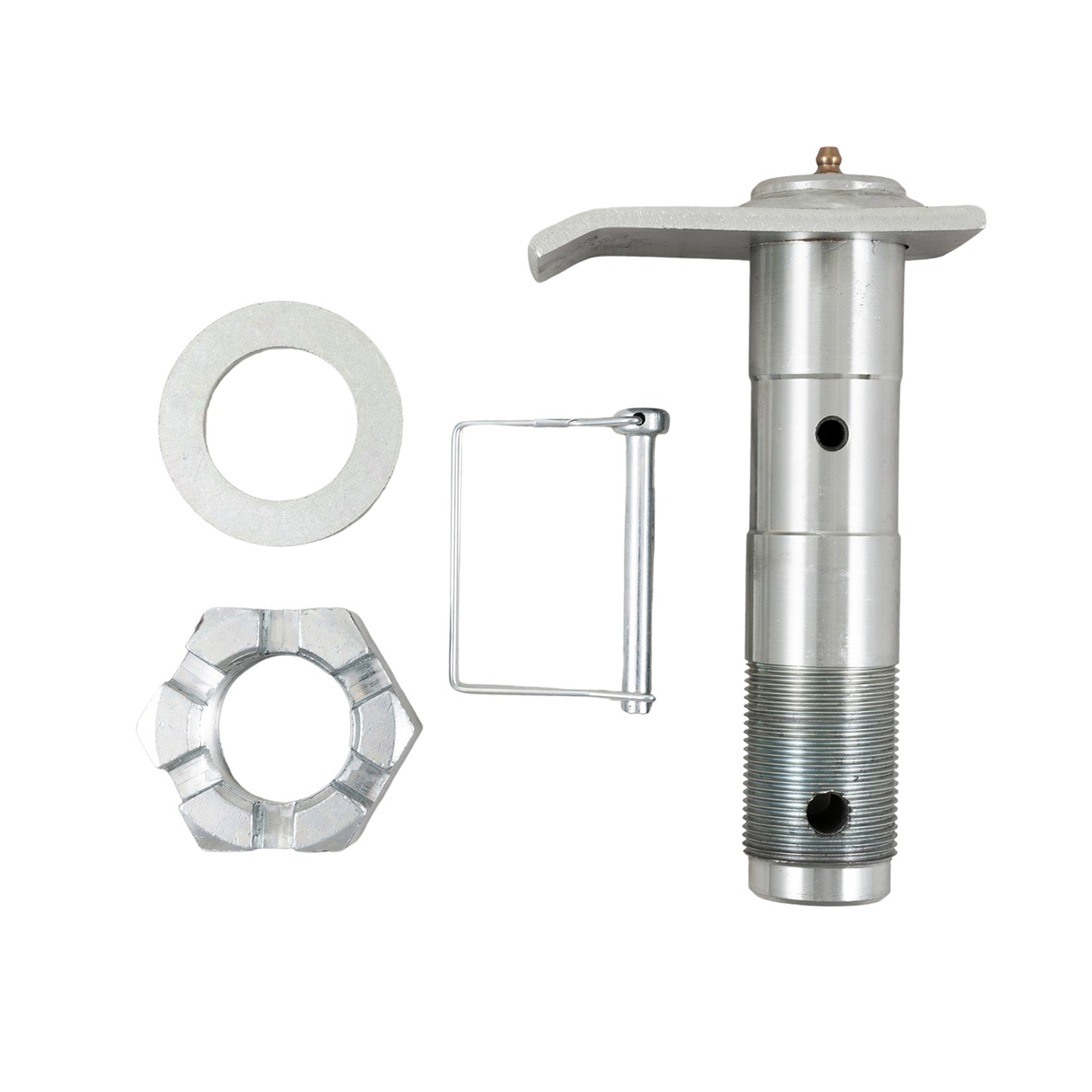 Husky Towing Bracket Replacement