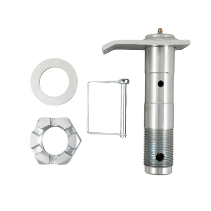 Husky Towing Bracket Replacement
