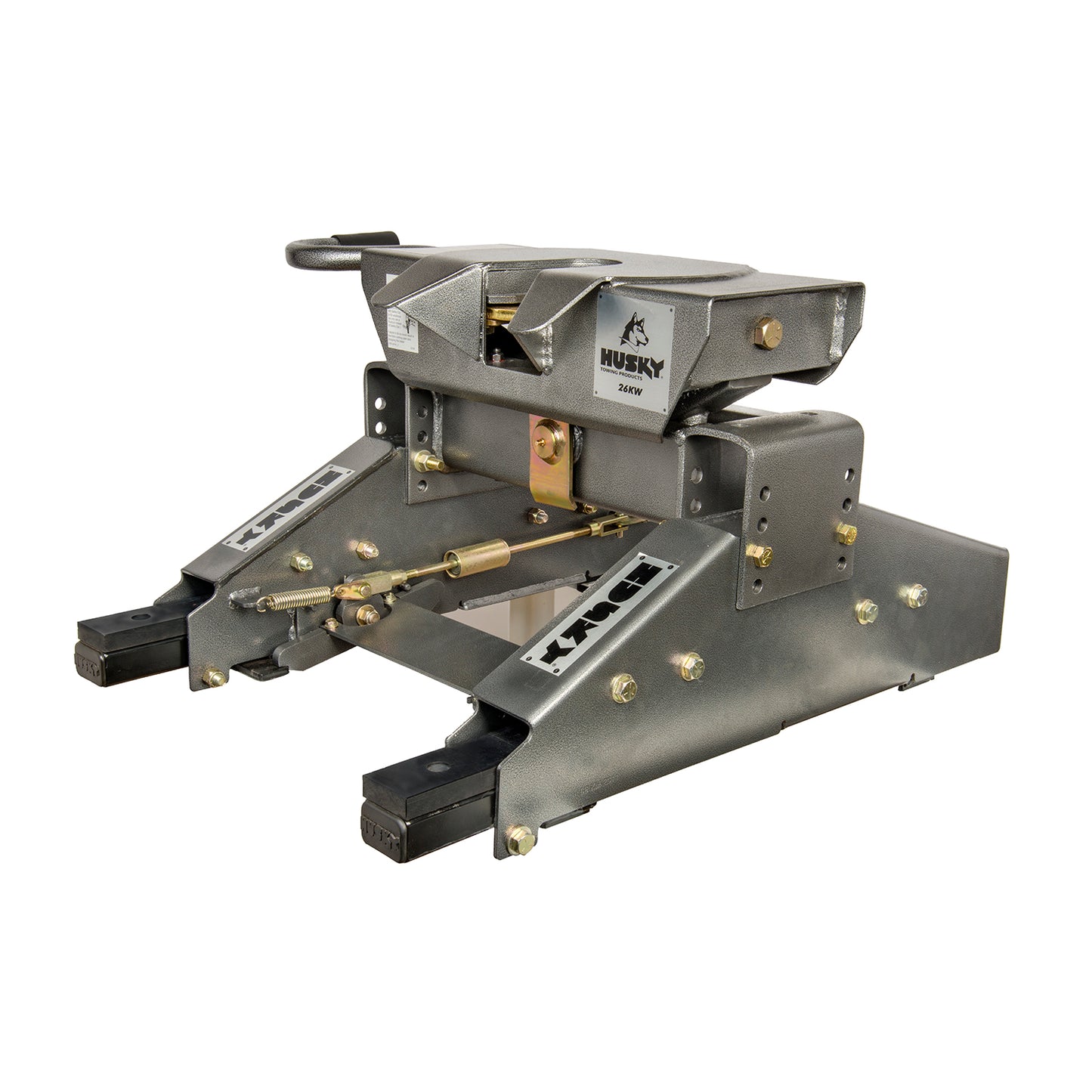 Fifth Wheel Trailer Hitch