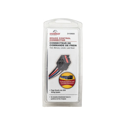 Husky Towing Brake Control Wiring