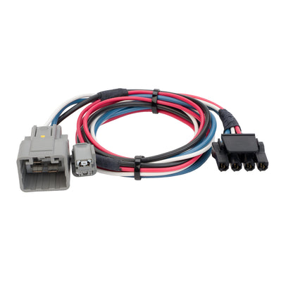 Husky Towing Brake Control
