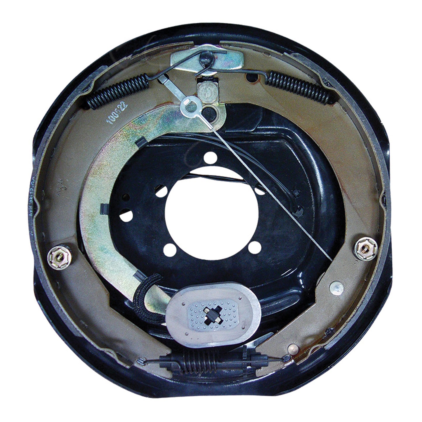 Husky Towing Trailer Brake