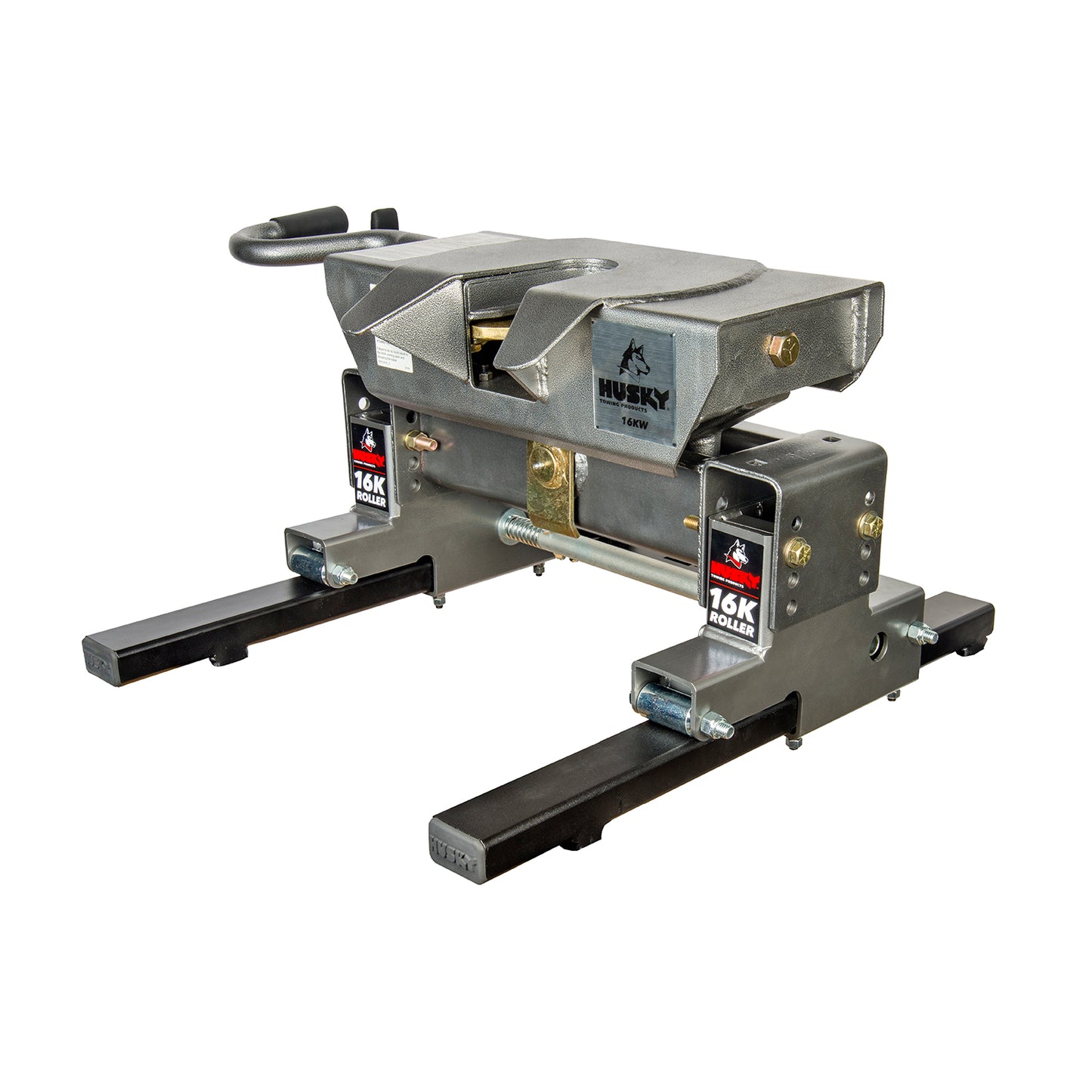 Fifth Wheel Trailer Hitch