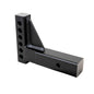 Husky Towing Ball Mount Square