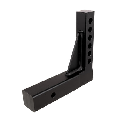 Husky Towing Ball Mount Square
