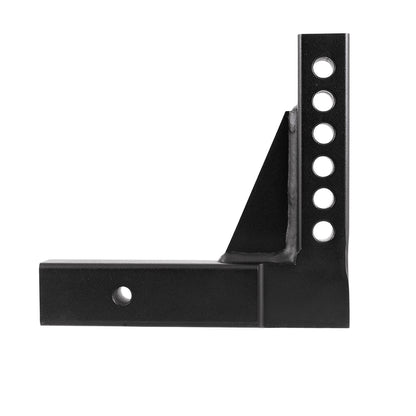 Husky Towing Ball Mount Square